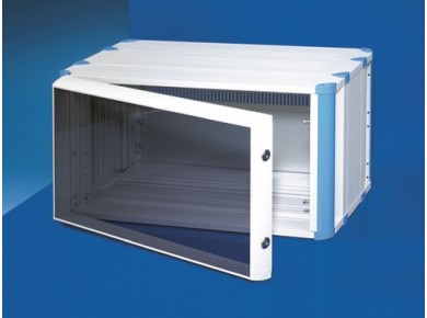 HeiCase Front door 19" 4U